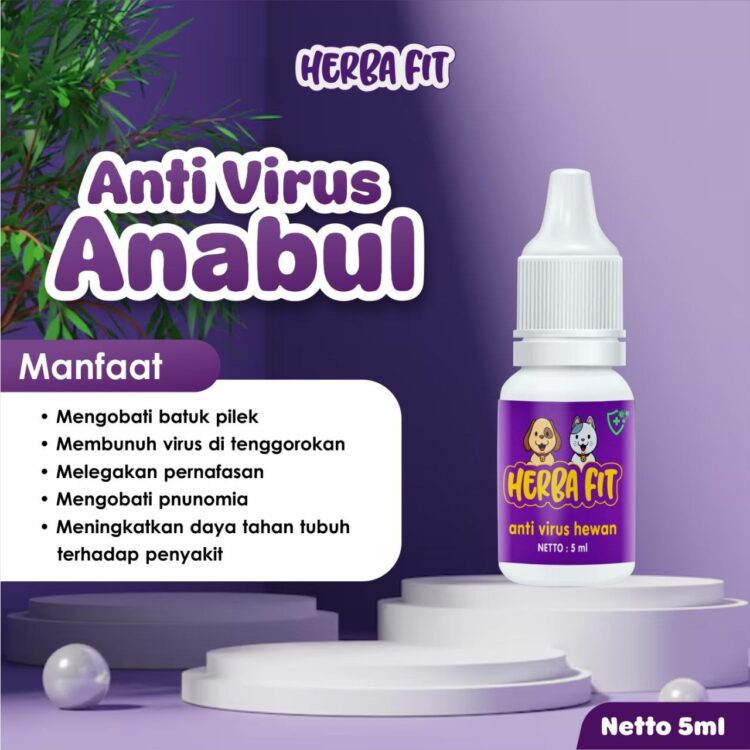 harga herba fit anabul