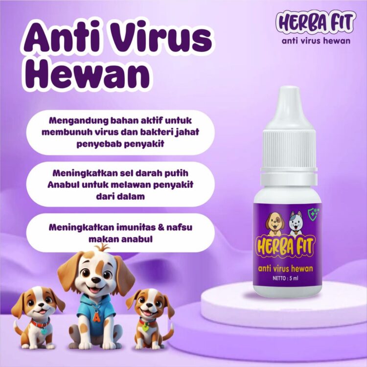 herba fit anti virus