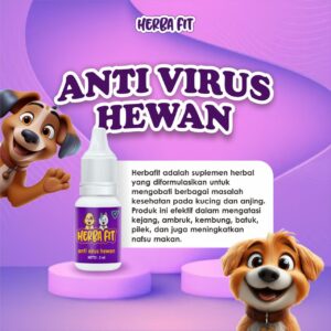 herba fit anti virus kucing