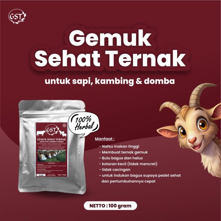 penggemuk sapi domba kambing